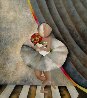Les Petits Rats Suite of 7 1990 Limited Edition Print by Graciela Rodo Boulanger - 5 Les Petits Rats Suite of 7 1990 Limited Edition Print by Graciela Rodo Boulanger - 5