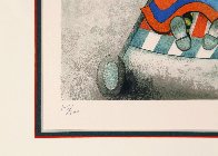 Untitled Lithograph 1980 Limited Edition Print by Graciela Rodo Boulanger - 4 Untitled Lithograph 1980 Limited Edition Print by Graciela Rodo Boulanger - 4