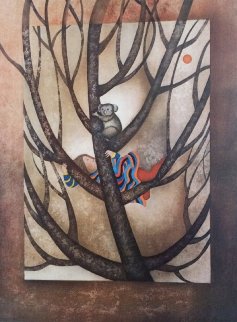 Un Koala Pour Sandra 1979 Limited Edition Print - Graciela Rodo Boulanger Un Koala Pour Sandra 1979 Limited Edition Print - Graciela Rodo Boulanger