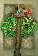Un Cog Pour Tatiana 1979 Limited Edition Print by Graciela Rodo Boulanger - 0 Un Cog Pour Tatiana 1979 Limited Edition Print by Graciela Rodo Boulanger - 0
