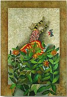 Un Papillion Pour Aniko 1979 Limited Edition Print by Graciela Rodo Boulanger - 1 Un Papillion Pour Aniko 1979 Limited Edition Print by Graciela Rodo Boulanger - 1