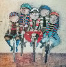 Tour De France 1977 Limited Edition Print by Graciela Rodo Boulanger - 0 Tour De France 1977 Limited Edition Print by Graciela Rodo Boulanger - 0