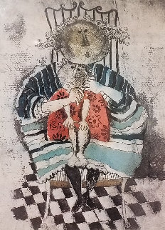 Petite Maternite 1994 Limited Edition Print - Graciela Rodo Boulanger Petite Maternite 1994 Limited Edition Print - Graciela Rodo Boulanger