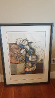 Four Musicians 1990 Limited Edition Print by Graciela Rodo Boulanger - 1