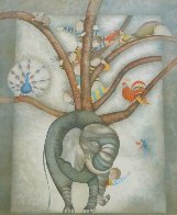 One For Each One 1979 Limited Edition Print by Graciela Rodo Boulanger - 0 One For Each One 1979 Limited Edition Print by Graciela Rodo Boulanger - 0