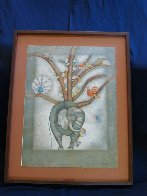 One For Each One 1979 Limited Edition Print by Graciela Rodo Boulanger - 2 One For Each One 1979 Limited Edition Print by Graciela Rodo Boulanger - 2