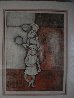 Tennis 1976 Limited Edition Print by Graciela Rodo Boulanger - 1