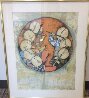 Musicians Limited Edition Print by Graciela Rodo Boulanger - 1