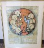 Untitled Etching Limited Edition Print by Graciela Rodo Boulanger - 2