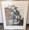 Four Musicians Limited Edition Print by Graciela Rodo Boulanger - 1