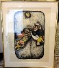Untitled Lithograph Limited Edition Print by Graciela Rodo Boulanger - 1 Untitled Lithograph Limited Edition Print by Graciela Rodo Boulanger - 1
