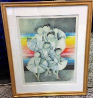 Untitled Lithograph Limited Edition Print by Graciela Rodo Boulanger - 1