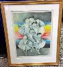 Untitled Lithograph Limited Edition Print by Graciela Rodo Boulanger - 1 Untitled Lithograph Limited Edition Print by Graciela Rodo Boulanger - 1