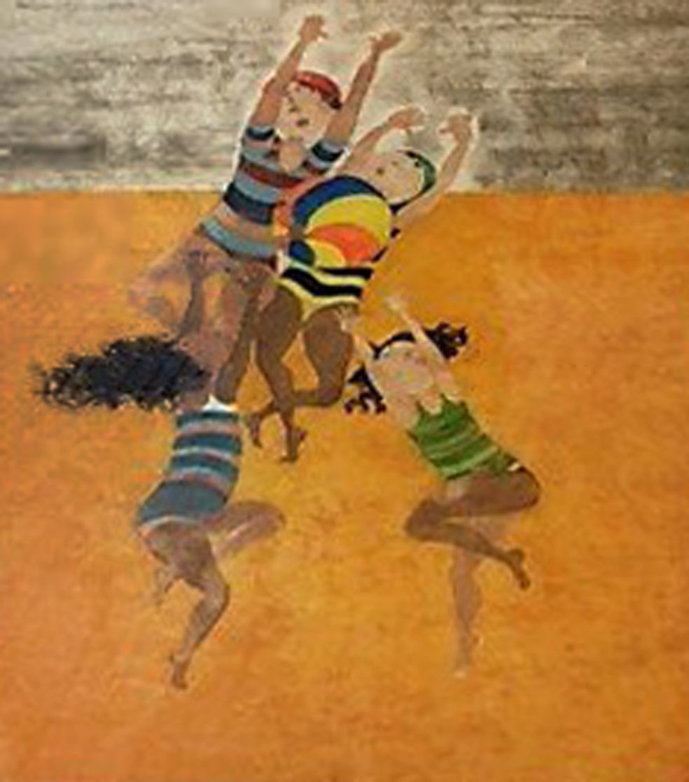 Los Domingos De Julieta Baloon Et Soeil 2 Limited Edition Print by Graciela Rodo Boulanger Los Domingos De Julieta Baloon Et Soeil 2 Limited Edition Print by Graciela Rodo Boulanger