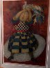 l'oiseau Rare 1993 Limited Edition Print by Graciela Rodo Boulanger - 1 l'oiseau Rare 1993 Limited Edition Print by Graciela Rodo Boulanger - 1