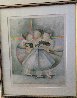 Apres La Danse Limited Edition Print by Graciela Rodo Boulanger - 1 Apres La Danse Limited Edition Print by Graciela Rodo Boulanger - 1