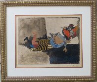 Oiseau Indifferent 1975 Limited Edition Print by Graciela Rodo Boulanger - 1 Oiseau Indifferent 1975 Limited Edition Print by Graciela Rodo Boulanger - 1