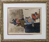 Oiseau Indifferent 1975 Limited Edition Print by Graciela Rodo Boulanger - 1
