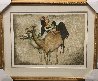 3 Camels From Animal Suite 1987 Limited Edition Print by Graciela Rodo Boulanger - 1