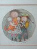 Deux Chat 2002 Limited Edition Print by Graciela Rodo Boulanger - 4