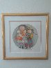 Deux Chat 2002 Limited Edition Print by Graciela Rodo Boulanger - 1