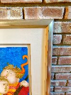 Allegro Con Brio Limited Edition Print by Graciela Rodo Boulanger - 1 Allegro Con Brio Limited Edition Print by Graciela Rodo Boulanger - 1