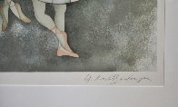 Les Petit Rats: Toutes Sur Scene Limited Edition Print by Graciela Rodo Boulanger - 3 Les Petit Rats: Toutes Sur Scene Limited Edition Print by Graciela Rodo Boulanger - 3