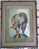 An Elephant For Kris Limited Edition Print by Graciela Rodo Boulanger - 1