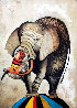 An Elephant For Kris Limited Edition Print by Graciela Rodo Boulanger - 0