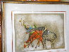 Giraffes 1980 Limited Edition Print by Graciela Rodo Boulanger - 2