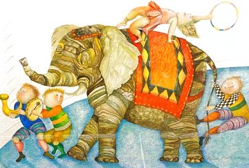 Untitled Print Limited Edition Print - Graciela Rodo Boulanger Untitled Print Limited Edition Print - Graciela Rodo Boulanger