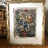 Volleyball EA Limited Edition Print by Graciela Rodo Boulanger - 1