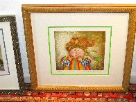 First Companions 2000 Limited Edition Print by Graciela Rodo Boulanger - 1 First Companions 2000 Limited Edition Print by Graciela Rodo Boulanger - 1