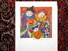 Calendar: October 2000 - Halloween Limited Edition Print by Graciela Rodo Boulanger - 1