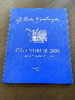 Calendrier 2000: Suite of 12 2000 Limited Edition Print by Graciela Rodo Boulanger - 1