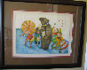 Parade 2003 Limited Edition Print by Graciela Rodo Boulanger - 1 Parade 2003 Limited Edition Print by Graciela Rodo Boulanger - 1