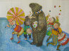 Parade 2003 Limited Edition Print by Graciela Rodo Boulanger - 0 Parade 2003 Limited Edition Print by Graciela Rodo Boulanger - 0
