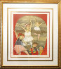 Andante Limited Edition Print by Graciela Rodo Boulanger - 1