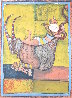 Zodiac Portfolio of 12 1976 Limited Edition Print by Graciela Rodo Boulanger - 1