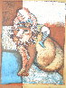 Zodiac Portfolio of 12 1976 Limited Edition Print by Graciela Rodo Boulanger - 3