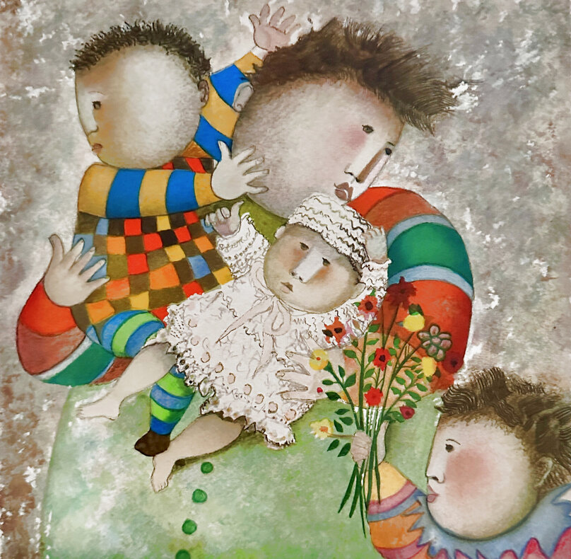 Graciela Rodo Boulanger Limited Edition Prints For Sale, Wanted