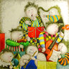 Baroque 1997 Limited Edition Print by Graciela Rodo Boulanger - 0 Baroque 1997 Limited Edition Print by Graciela Rodo Boulanger - 0