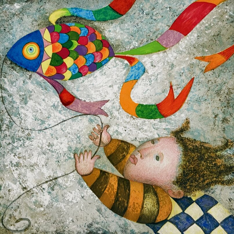 Graciela Rodo Boulanger Limited Edition Prints For Sale, Wanted