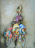 Promenade En Bicyclette 1980 Limited Edition Print by Graciela Rodo Boulanger - 0 Promenade En Bicyclette 1980 Limited Edition Print by Graciela Rodo Boulanger - 0
