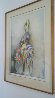 Promenade En Bicyclette 1980 Limited Edition Print by Graciela Rodo Boulanger - 1 Promenade En Bicyclette 1980 Limited Edition Print by Graciela Rodo Boulanger - 1