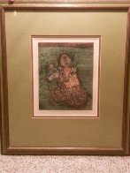 La Pomme Verte 1970 Limited Edition Print by Graciela Rodo Boulanger - 1 La Pomme Verte 1970 Limited Edition Print by Graciela Rodo Boulanger - 1