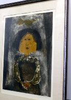 La Petite Boulivienne Limited Edition Print by Graciela Rodo Boulanger - 1 La Petite Boulivienne Limited Edition Print by Graciela Rodo Boulanger - 1