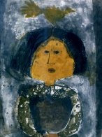 La Petite Boulivienne Limited Edition Print by Graciela Rodo Boulanger - 0 La Petite Boulivienne Limited Edition Print by Graciela Rodo Boulanger - 0
