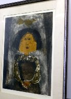 La Petite Boulivienne Limited Edition Print by Graciela Rodo Boulanger - 3 La Petite Boulivienne Limited Edition Print by Graciela Rodo Boulanger - 3