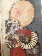 Ram Limited Edition Print by Graciela Rodo Boulanger - 1 Ram Limited Edition Print by Graciela Rodo Boulanger - 1